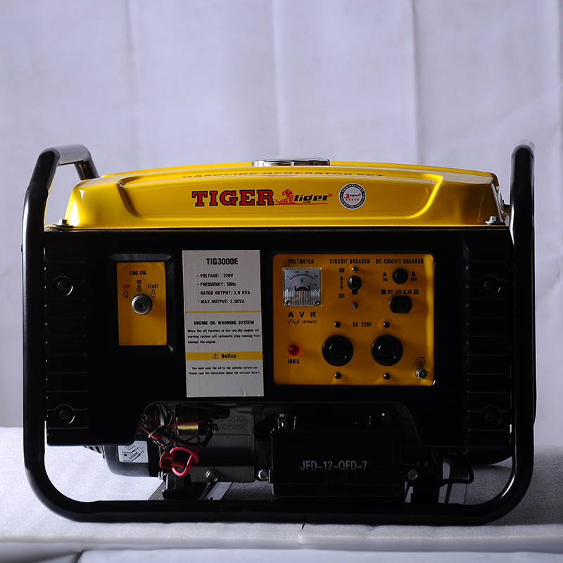 Gasoline Generator Sets