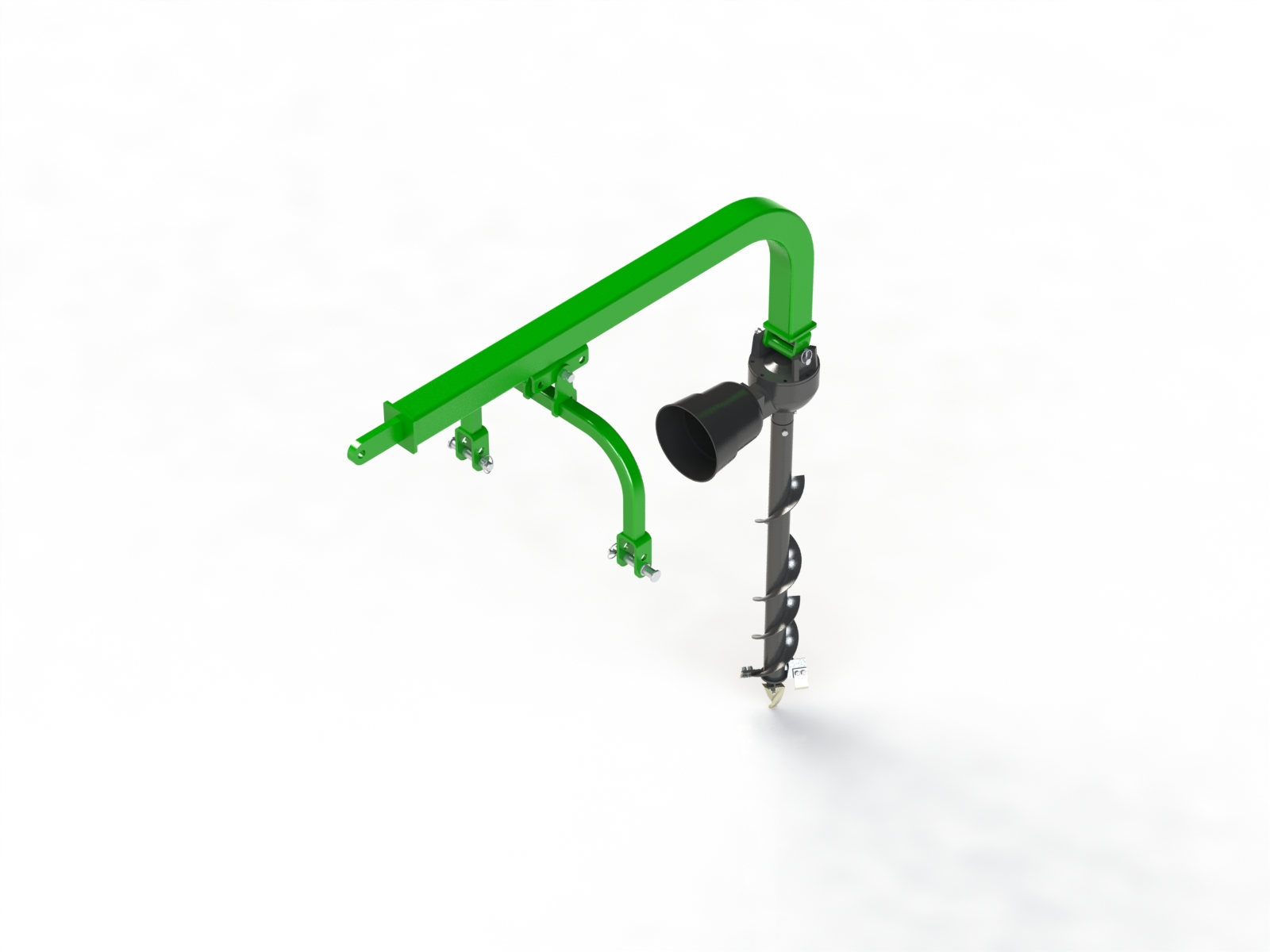Post Hole Digger Phd-S/L, Phd-Hl