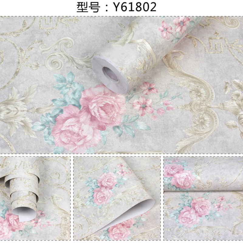 Self adhesive wallpaper-Classic style