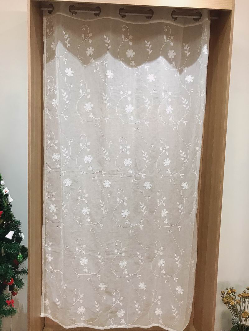 curtain and curtain fabric