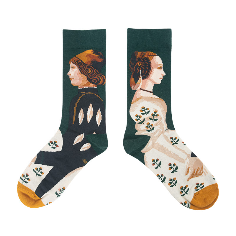 ZHUJI ZHITAI TRADING CO.,LTD. – Sports sock 4