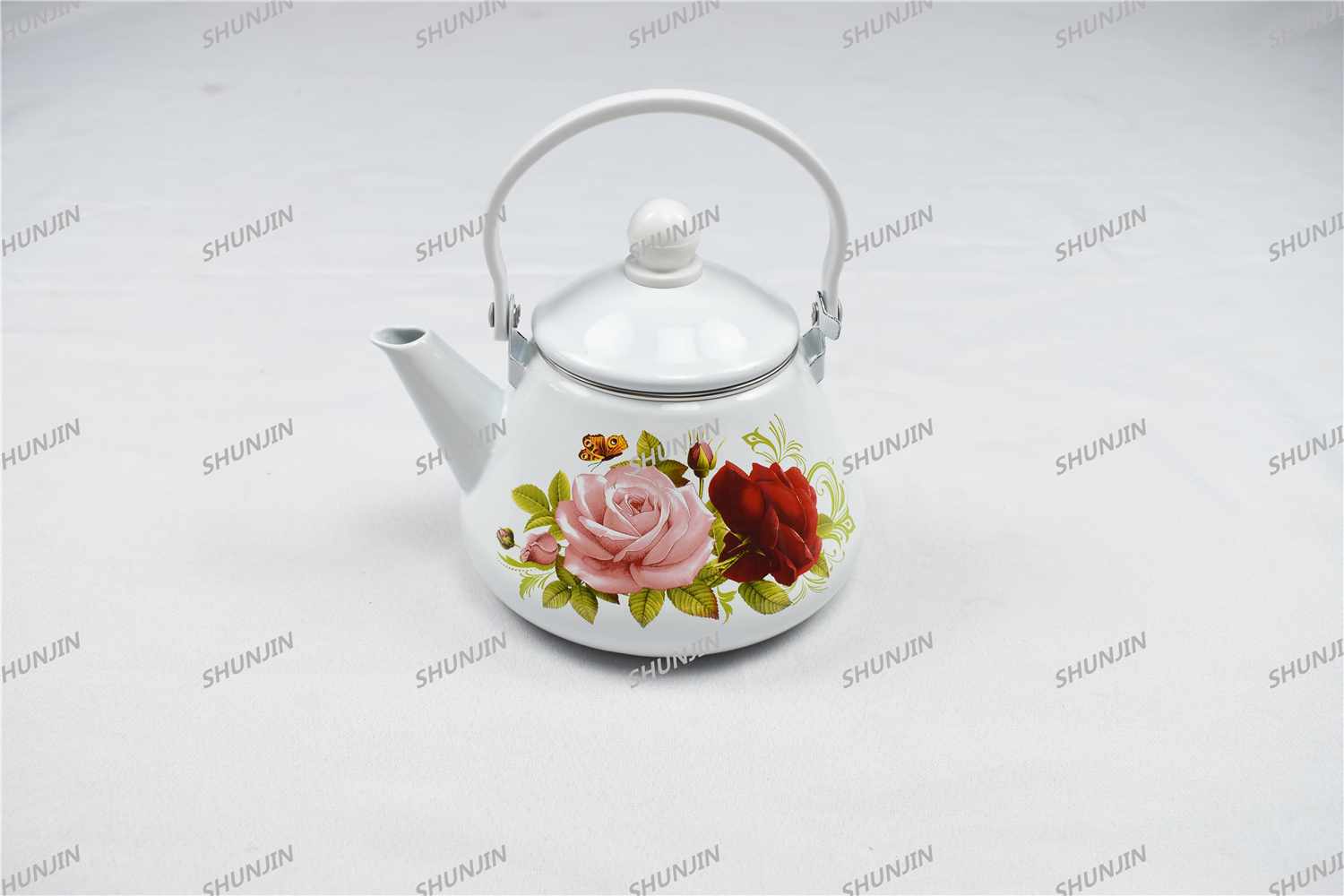 Enamel Kettle