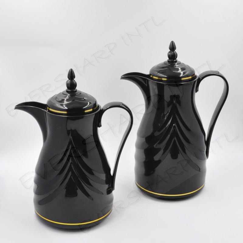 2Pcs Vacuum Flask Set(0.6+1.0L)