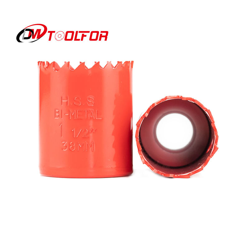 HSS M3/M42 Bi-Metal Hole Saw