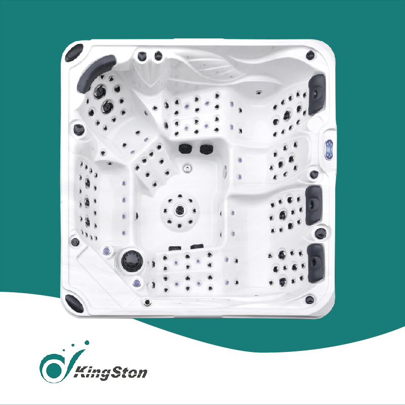 Kingston massage spa seaside home day whirlpool hottub JCS-16A