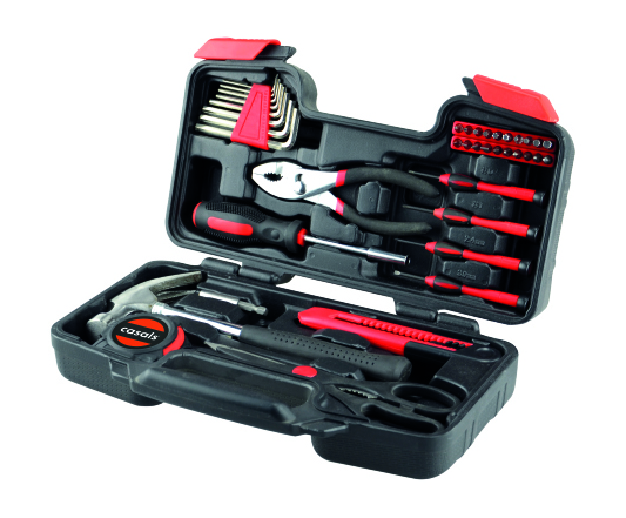 39pcs household tool set