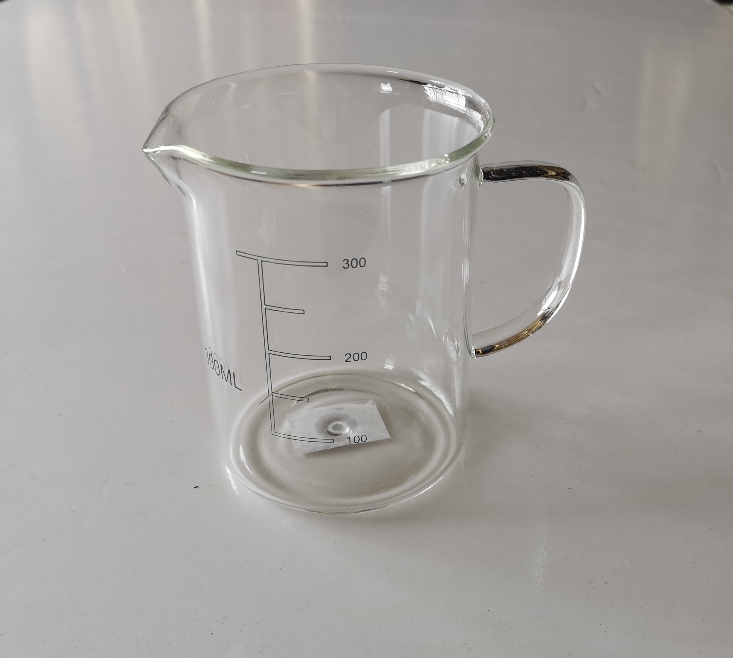 glass measure cup