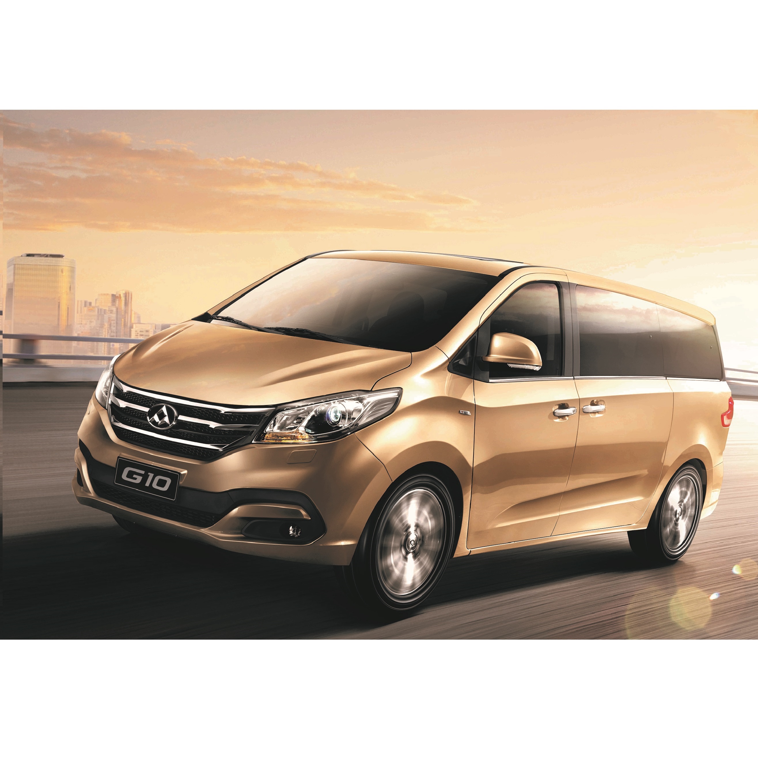 All parts of MAXUS LDV G10