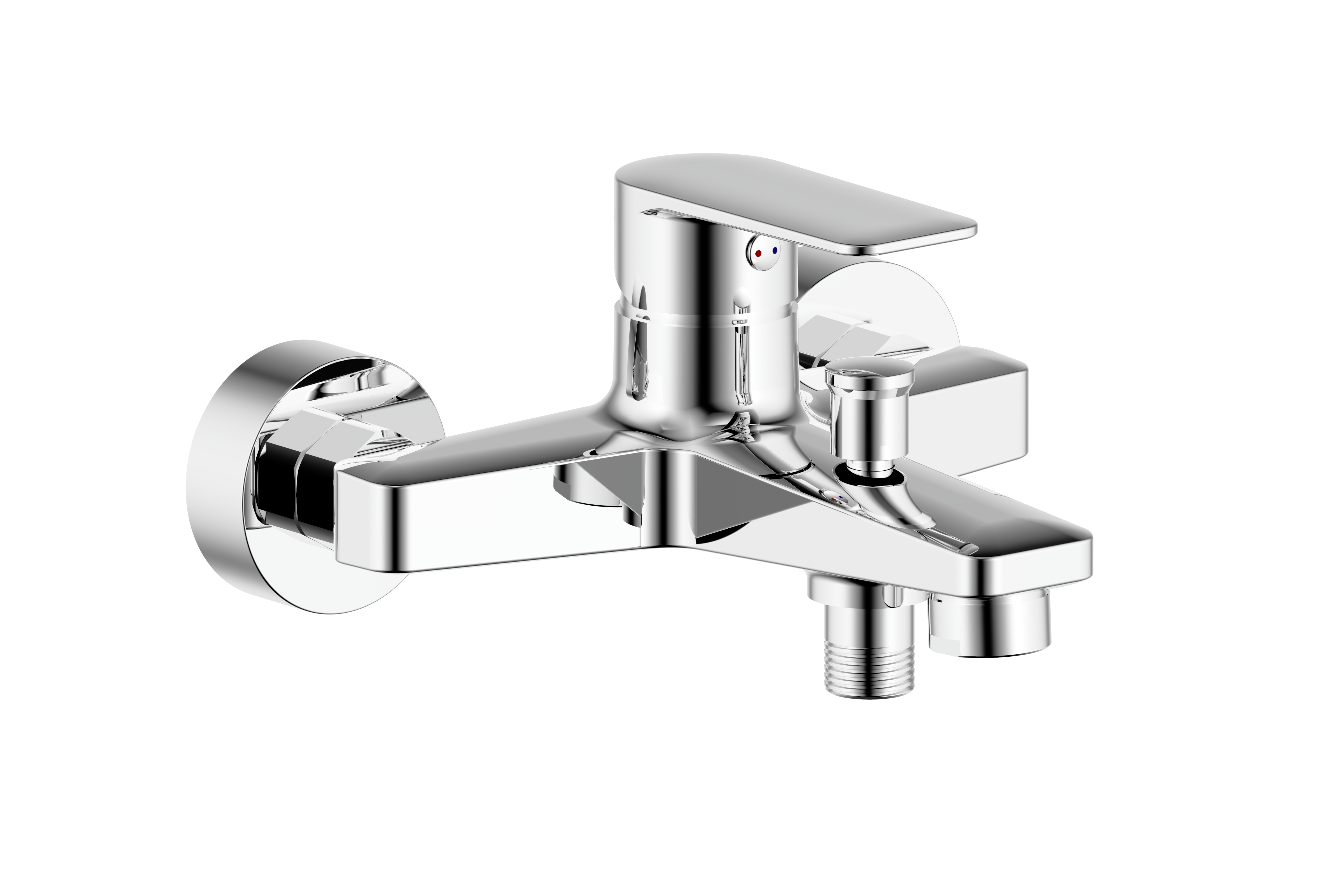 Single Lever Bath/Shower Faucet
