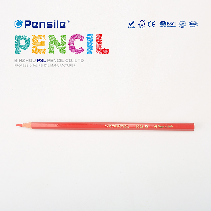 Pensile colour pencil