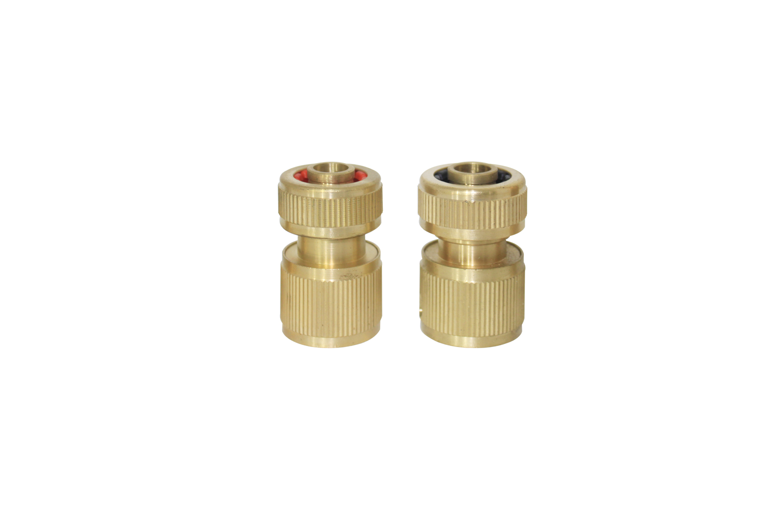 quick coupling with waterstop or without waterstop