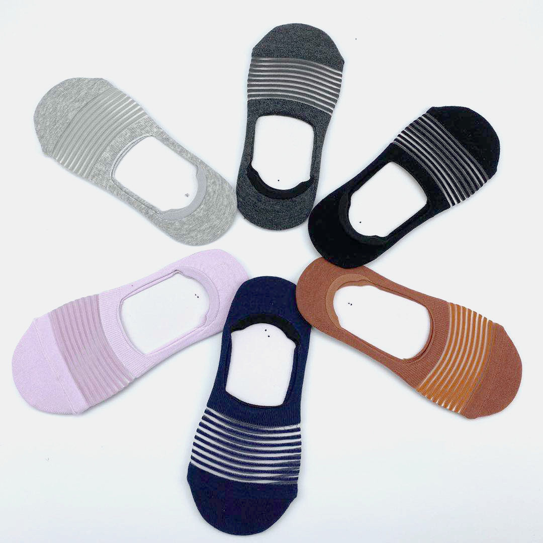 Ladies invisible sock