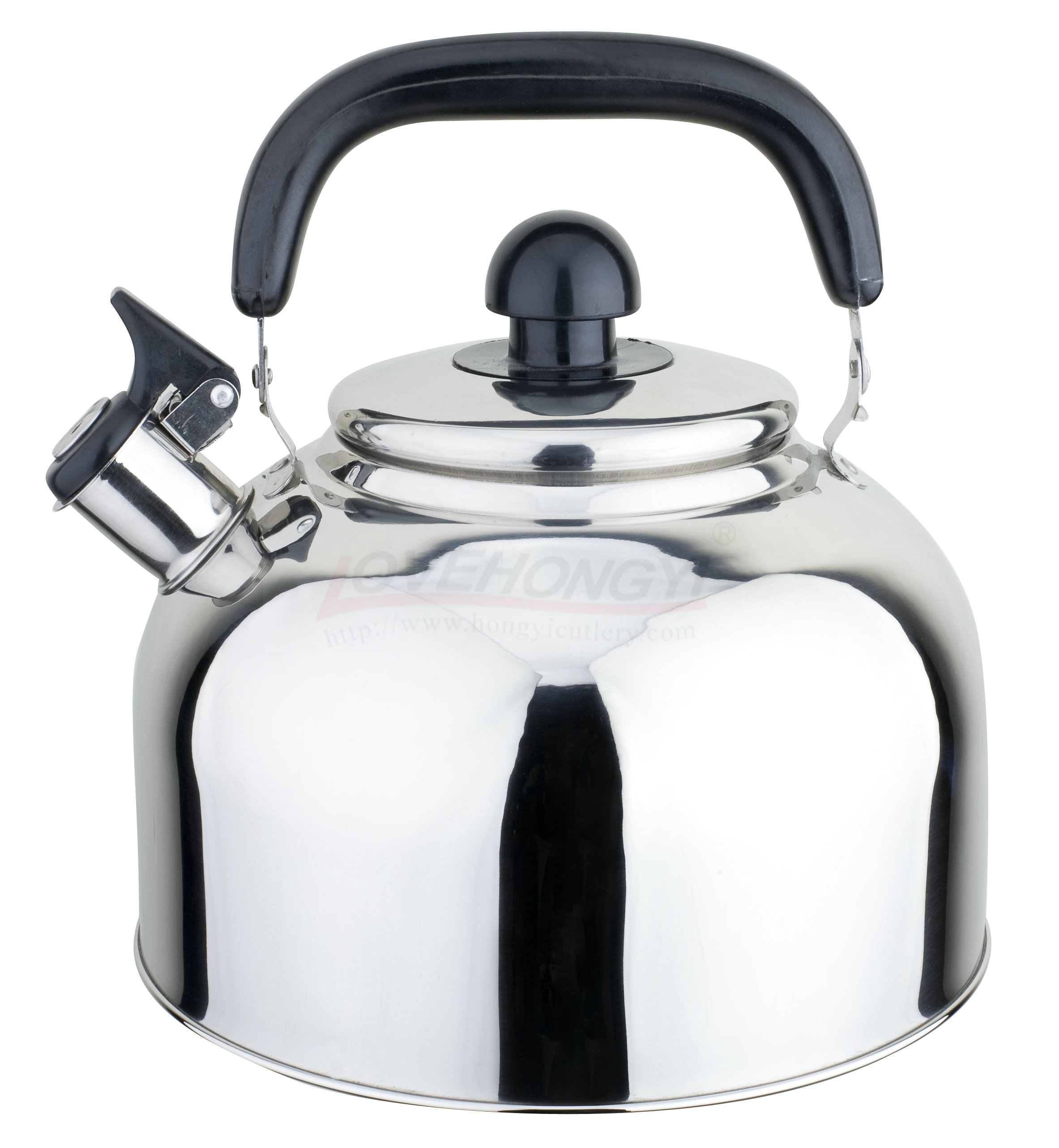 Stainless Steel Whistling Kettle-Japan Kettle,kettle ,kettles ,tea Kettle