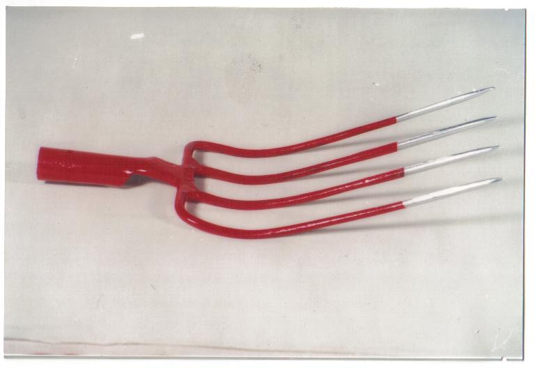 4teeth fork