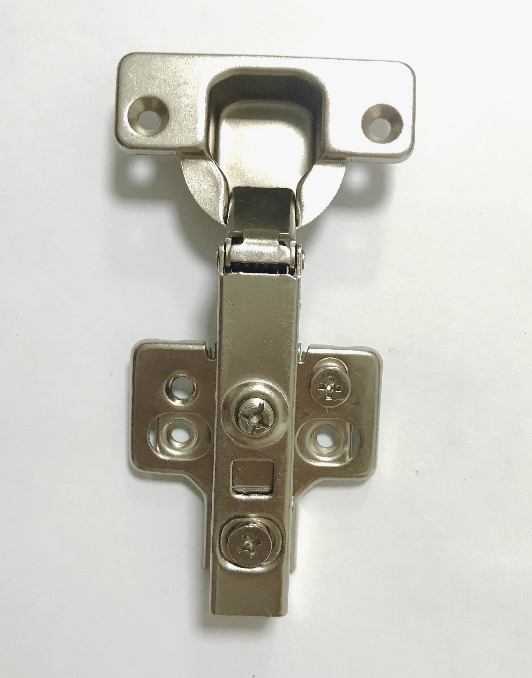 Clip-on Two Way 3D Hydraulic Hinge