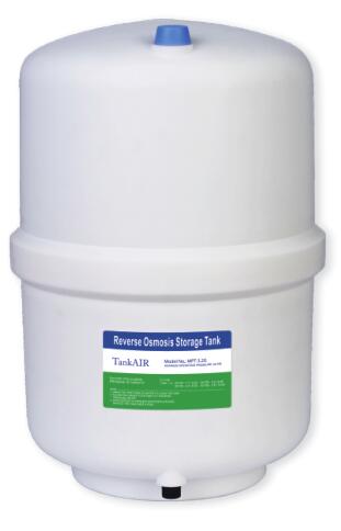 3.2G Plastic pressure tank