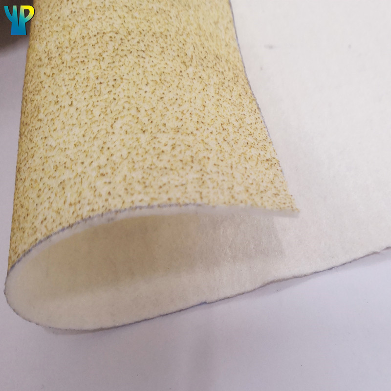 Non-Woven Aramid/Nomex 400g Needle Felt Filter Cloth