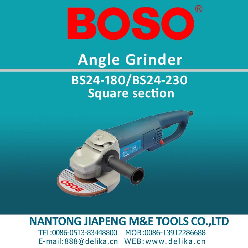 Angle Grinder