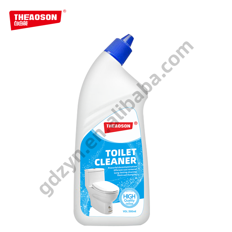 Toilet cleaner