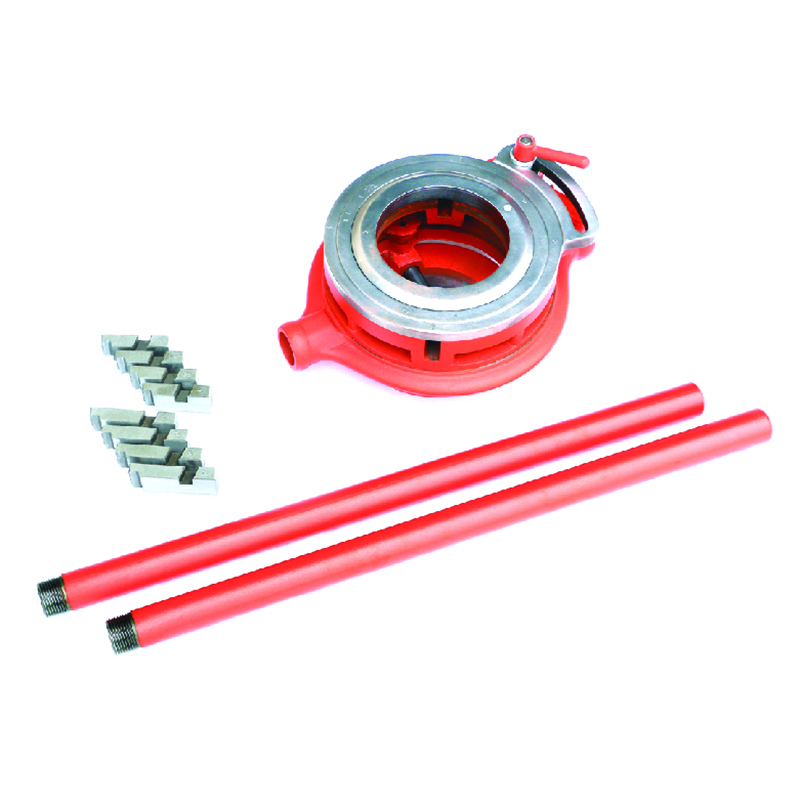 114w Ratchet Die Stock