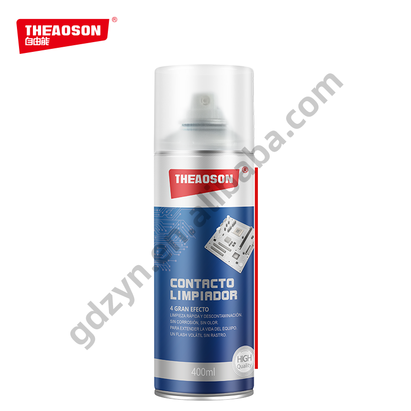 Contact cleaner