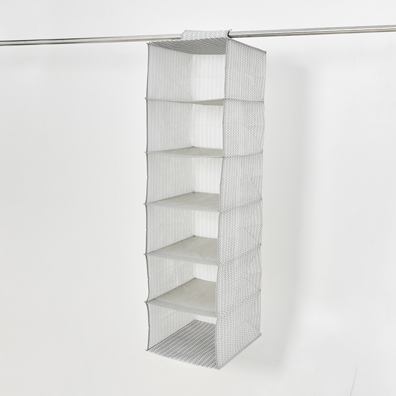 6-Layers Hanging Orgnizer - L