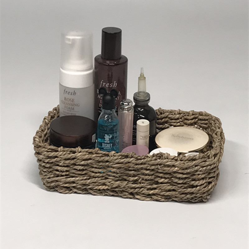 Seagrass basket