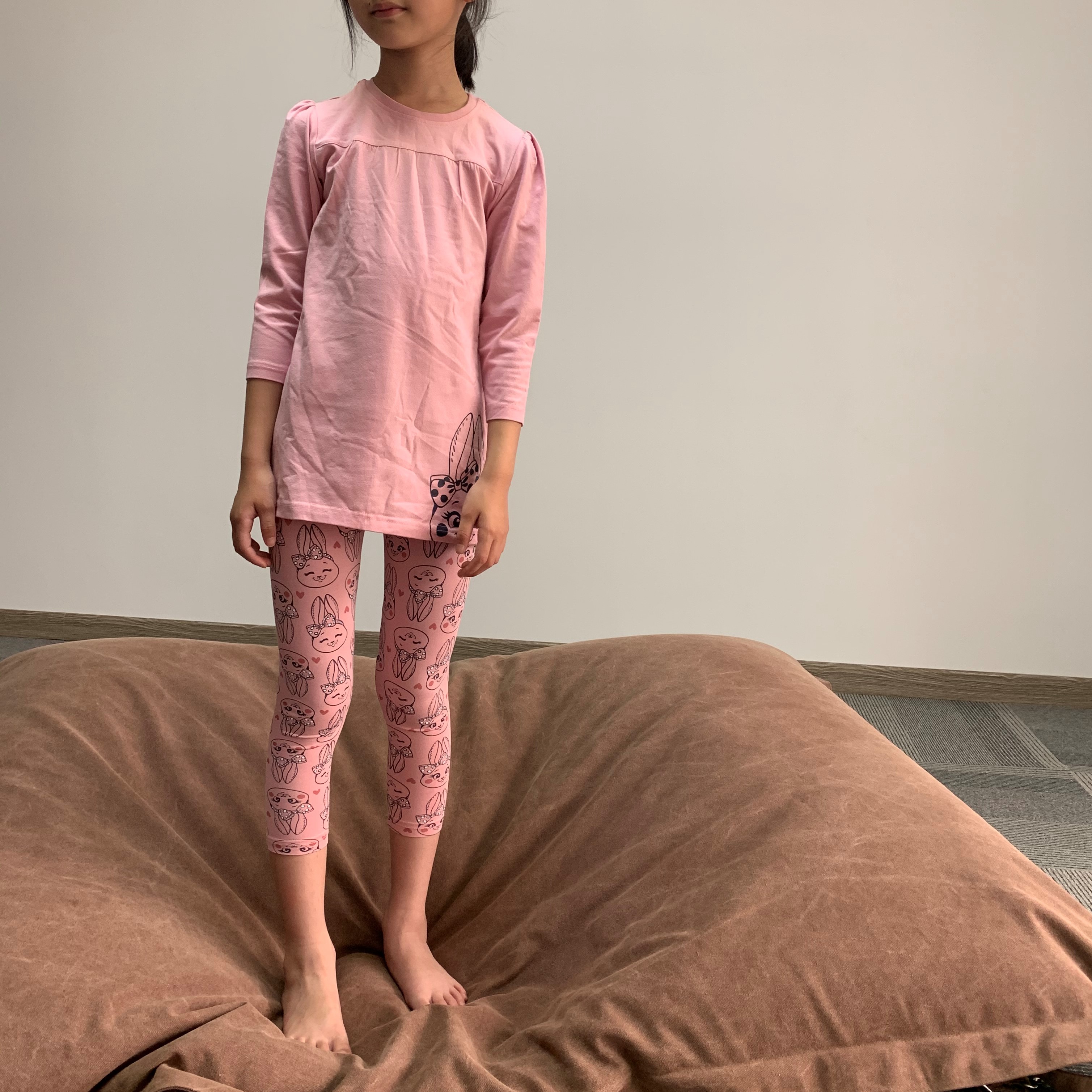 Girls' pajamas