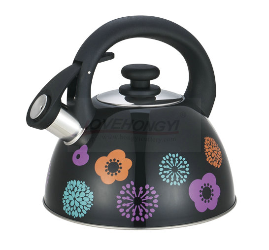 Stainless Steel Kettle ,tea Kettle ,kettles , Whistling Kettle
