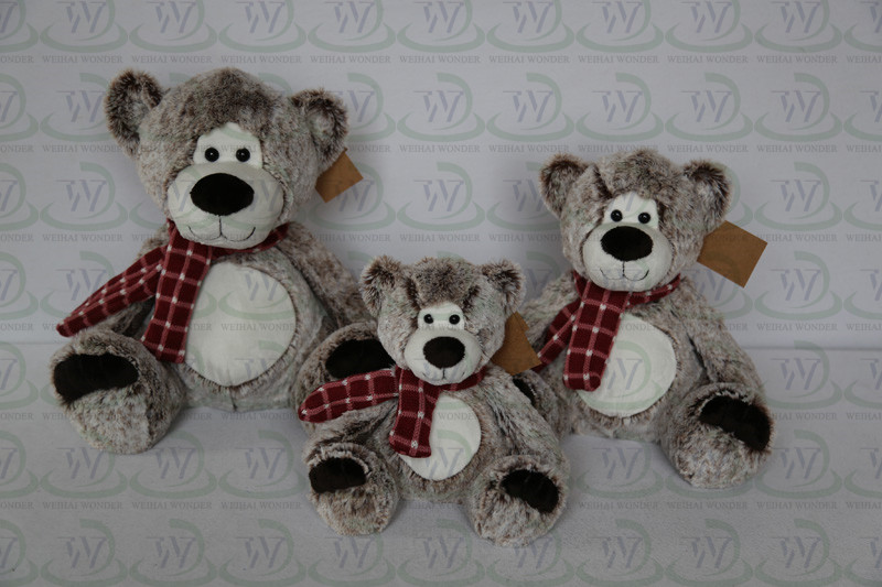 Plush toys