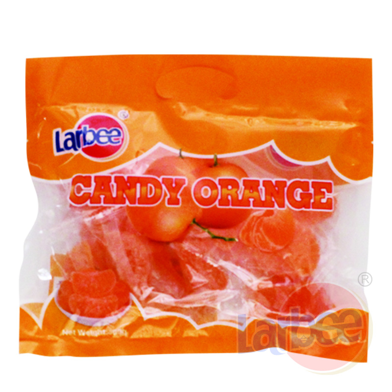 Gummy Candy Orange