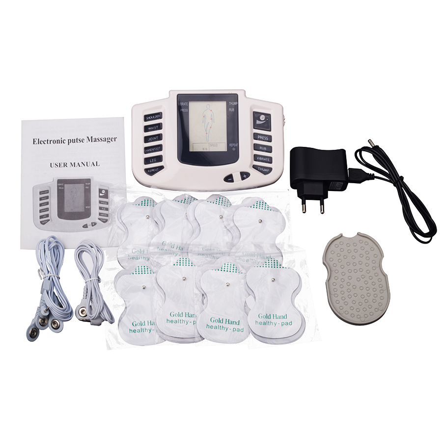 Single channel multifunctional digital meridian therapy device