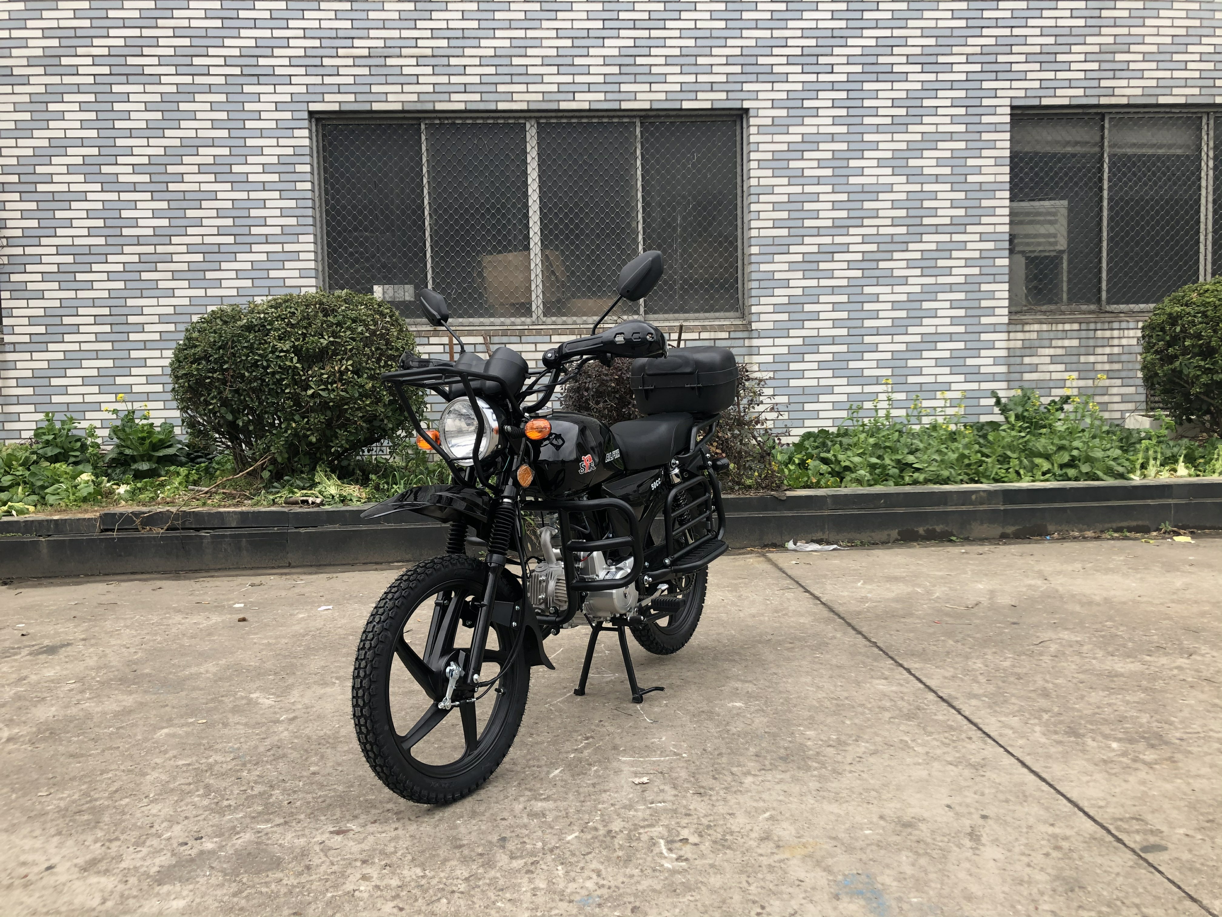 2020 OTTC NEW racing motorcycle 50CC 110CC NAMED ALFA HOT SELLING IN RUSSIA MARKET