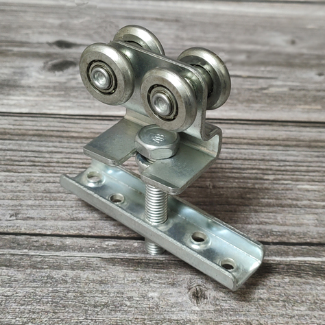 Sliding door roller