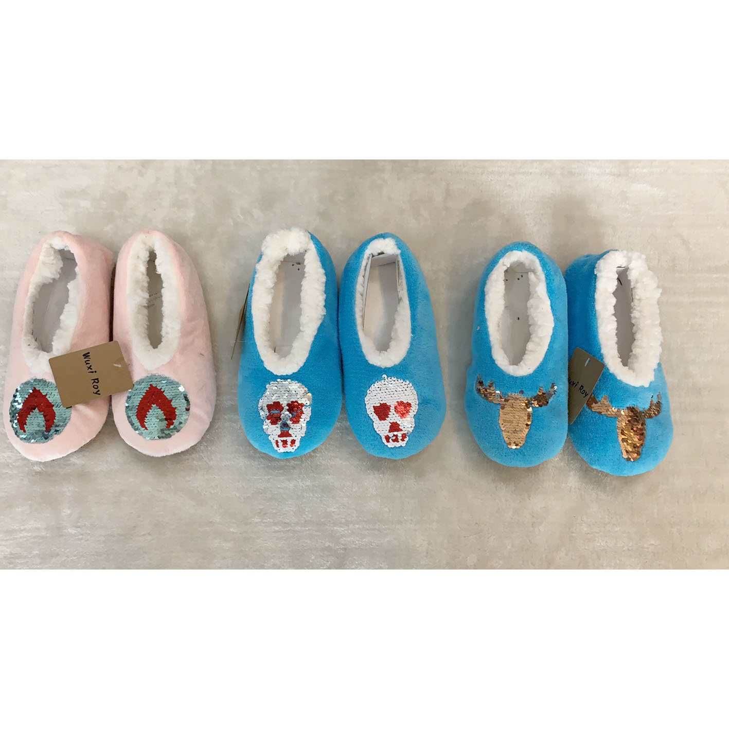 Indoor slippers