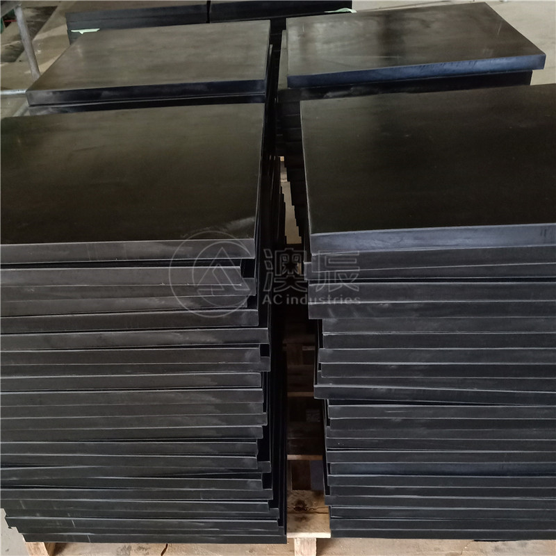 Rubber Shockpad
