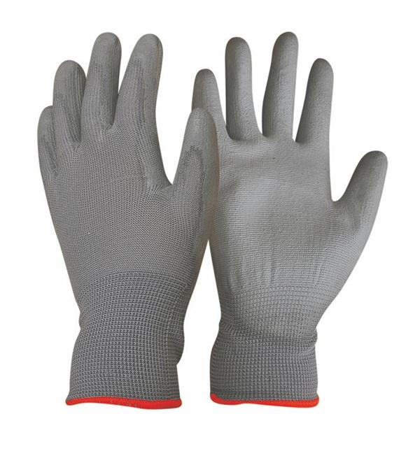 PU coated Gloves