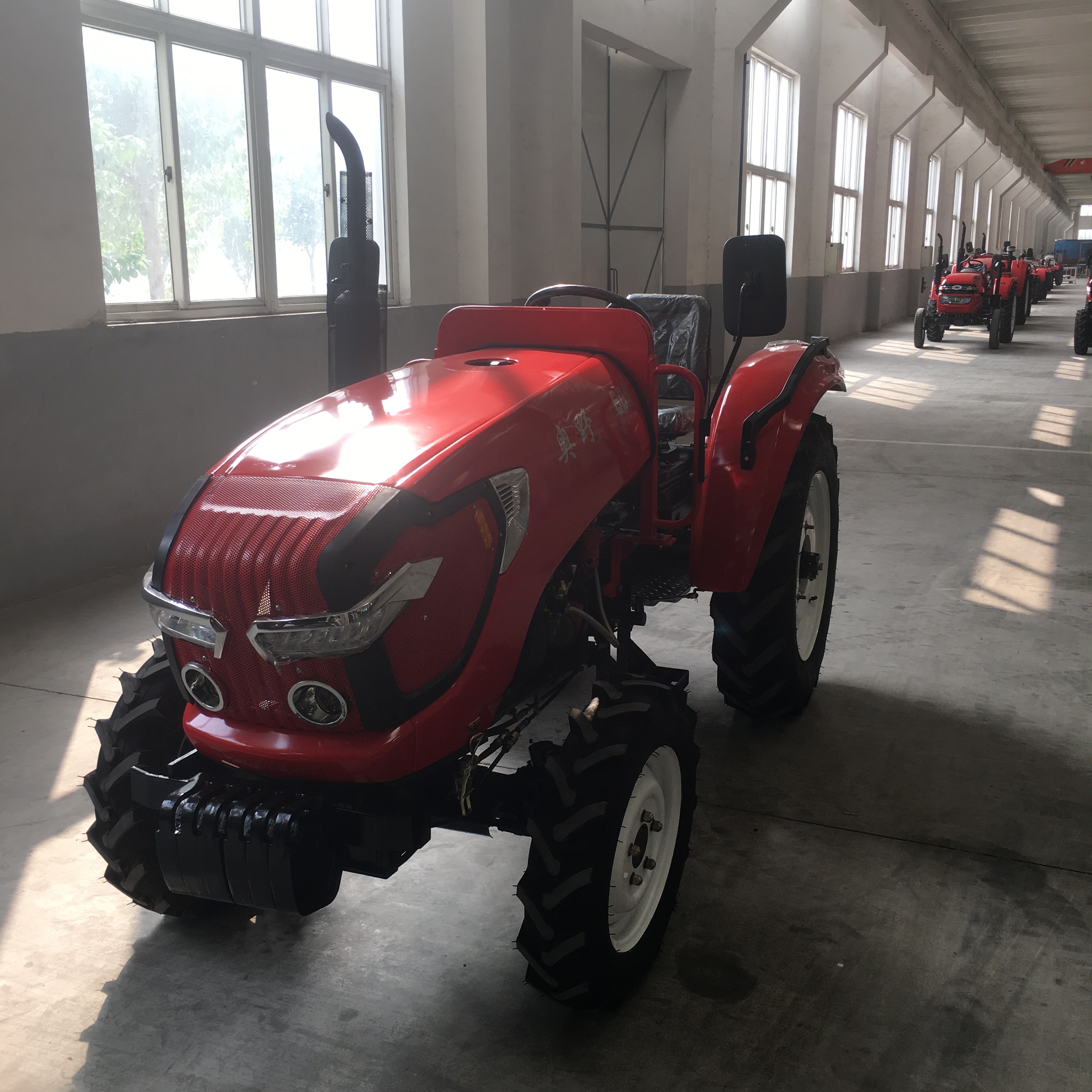 AOYE series tractor