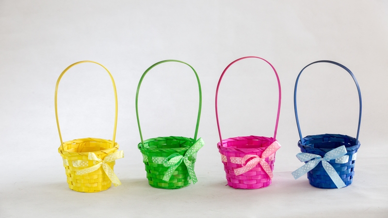 Bamboo Baskets