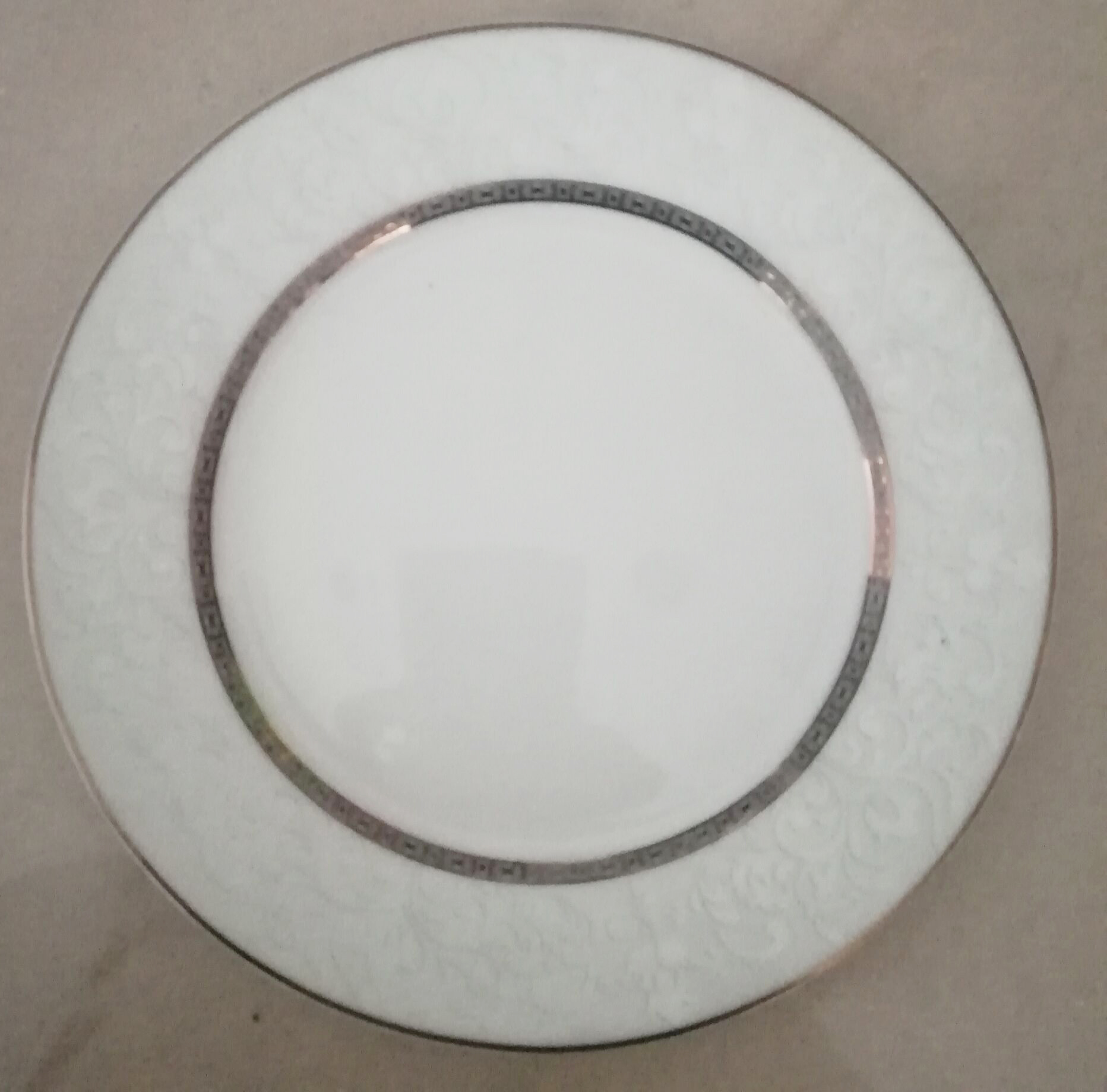 Porcelain Dinner Set