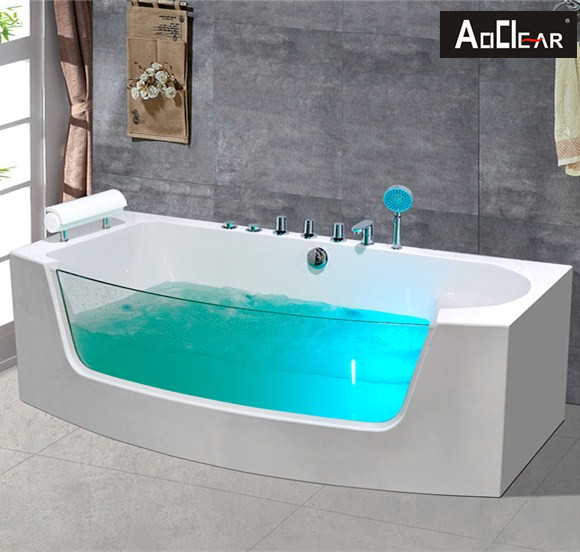 massage bathtub