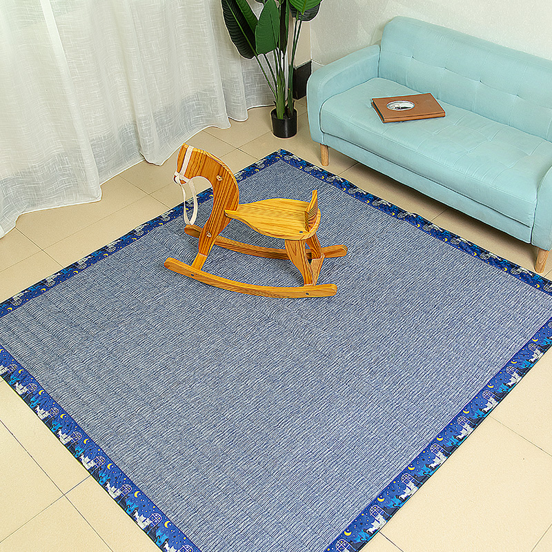 Cool floor mat