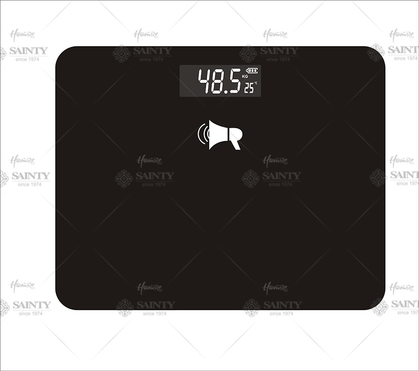 Talking Scale