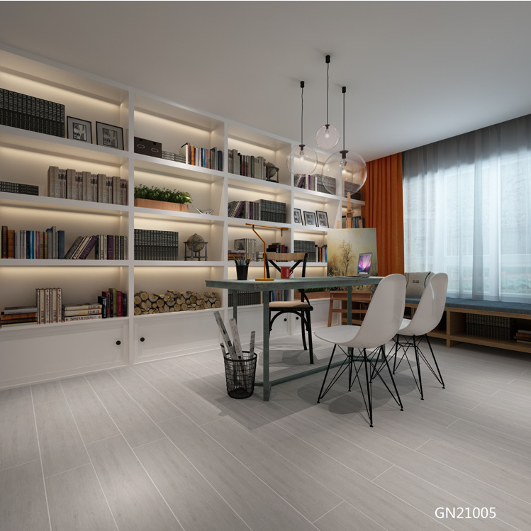 Wooden tiles