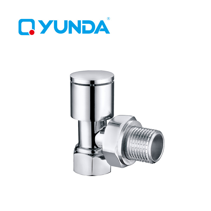 Radiator valves