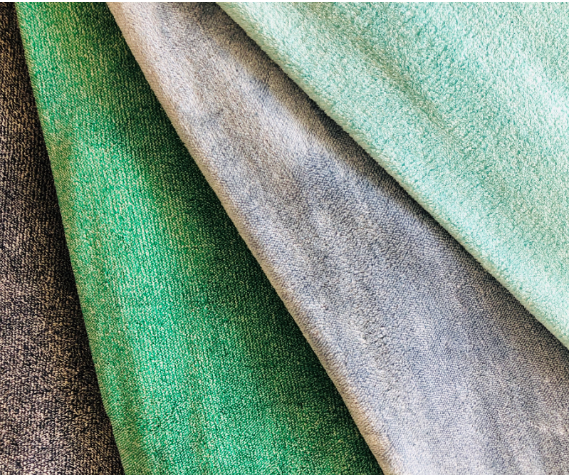 cationic flannel