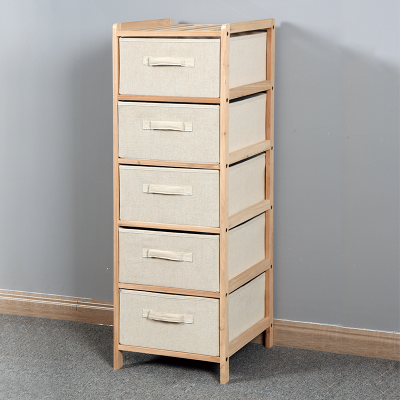 Wooden storage series