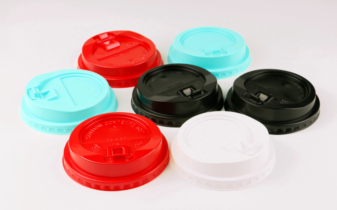 Coffee cup lids