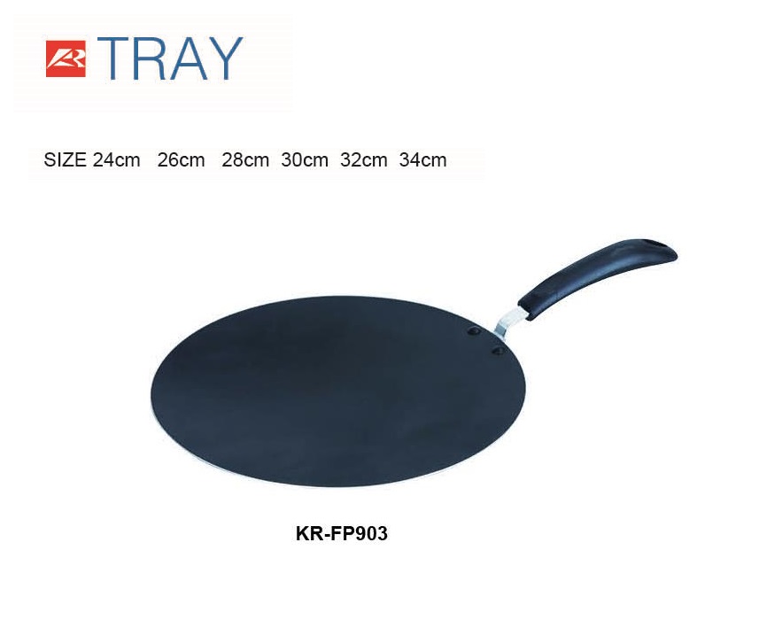 Flat Pan