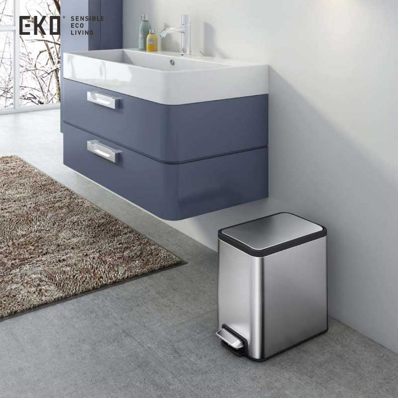 Ecoslim Step Pedal Bin